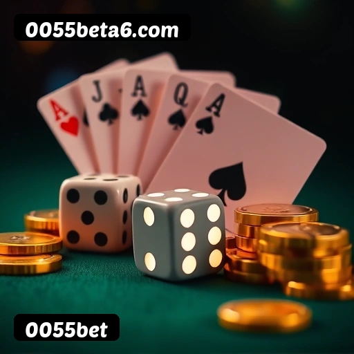 Bônus e promoções 0055bet