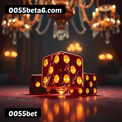 Logo da 0055bet