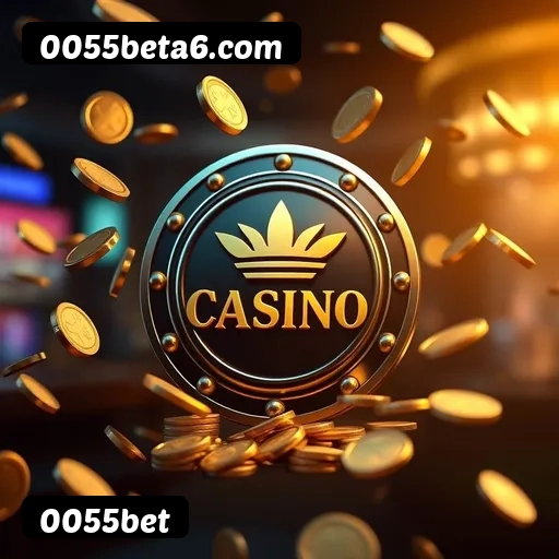App 0055bet para iOS e Android — interface mobile, login biométrico e PIX integrado