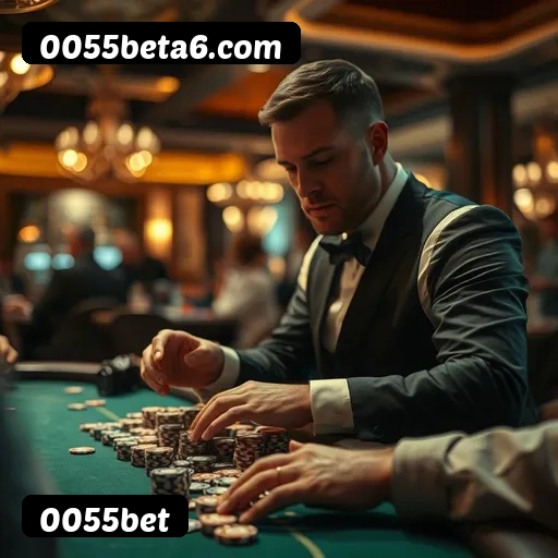 Níveis do programa VIP da 0055bet